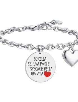 Bracciale Donna Luca Barra BK2716