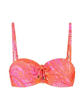 Bikiní Top de Mujer rosa 40E