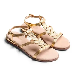 Sandali Redditch Gold EU 36