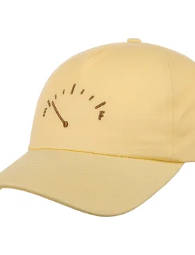 Running on Empty Cap by - yellow - Herren - Size: One Size - Brixton - FashionsVida