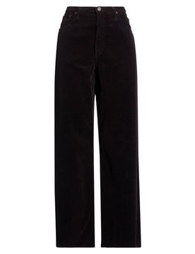 Hose Damen Dunkelbraun 25,28 Damen