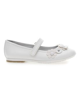 Ballerine Bianche Syssy 16000 33