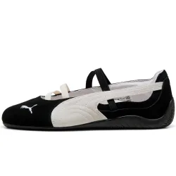 Speedcat ballet sd zapatilla moda mujer Negro (41)