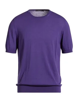 Pullover Hombre Morado 52,58 Hombre - Tagliatore - FashionsVida