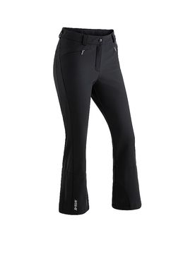 Pantalon de ski softshell Marys noir 38 (lang)