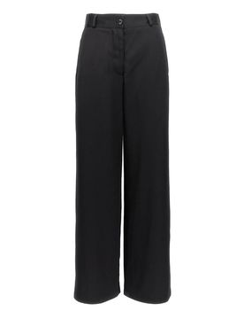 Jil Sander Pantaloni a gamba larga