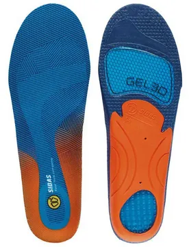 Gel D´amorti 3d Blue EU 44-45 unisex