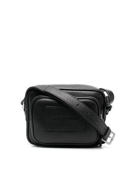 Borsa a tracolla in pelle
