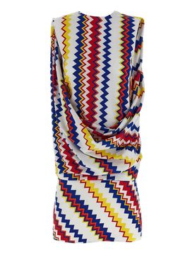 Missoni Abito peplos