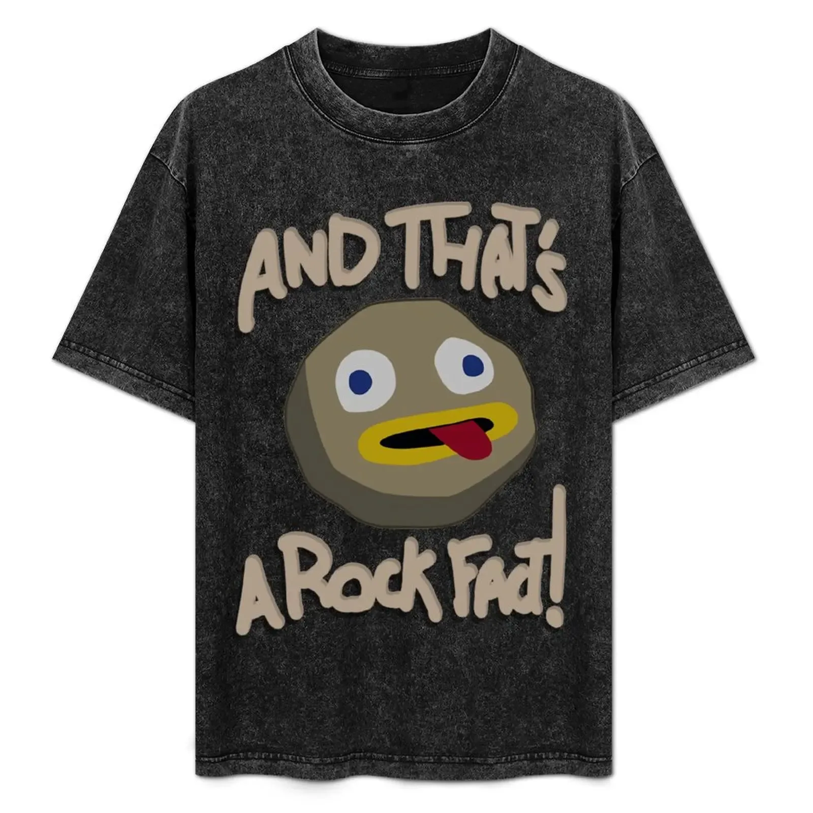 Rockfactual T-Shirt Plus Size Comfort Fit Tee - Aliexpress - FashionsVida
