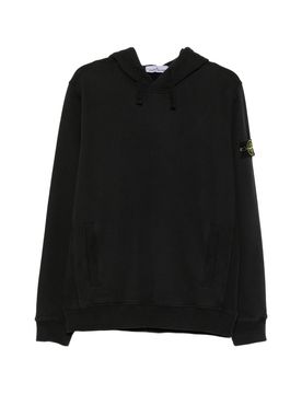 Men's Cotton Drawstring Hoodie with Front Kangaroo Pocket