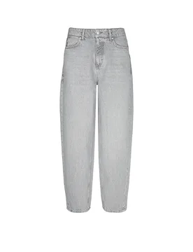 Jeans Balloon Fit grigio 27/L32 - Marc O'Polo - FashionsVida