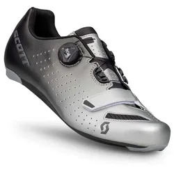 Scarpe Da Strada Comp Boa Black Fade / Metallic Silver