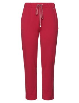 GAUDÌ Hose Damen Rot 32,34 Damen