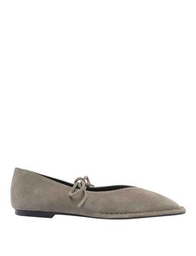 Alohas Kaki Sway Flat Ballets