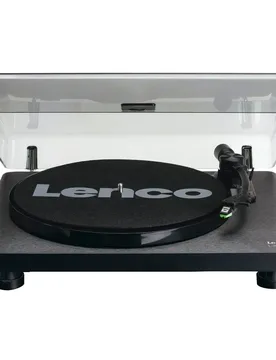 Platine L-30 Black One Size unisex - Lenco - FashionsVida