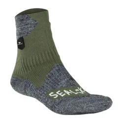 Socken Bircham - Schwarz Grau / 36-38 Schwarz Grau adult