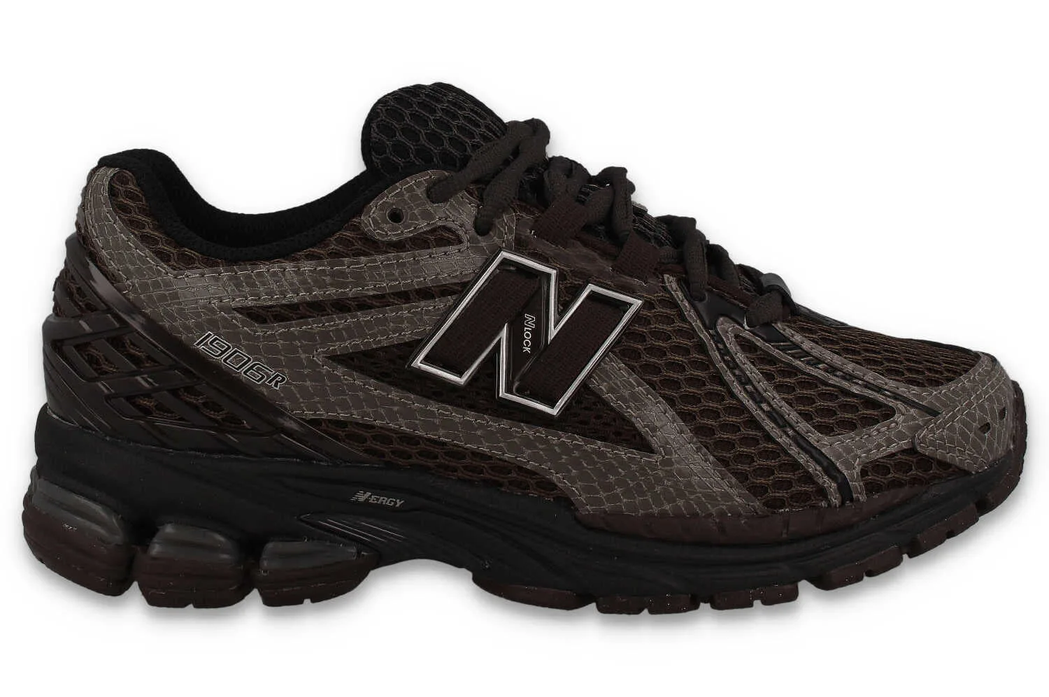 New - U 1906 2NQ - Sneaker - braun - Herren - Size: 41.5 - Balance - FashionsVida