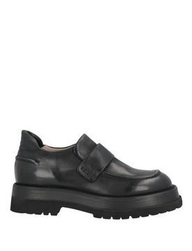 Mocasines Mujer Negro 36 Mujer
