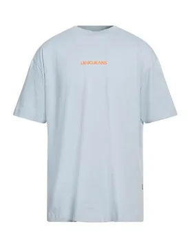 Camiseta Hombre Azul celeste S Hombre - Liu •jo Man - FashionsVida