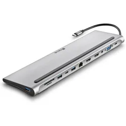 Hub Multipuerto Wonder Dock USB-C 12 en 1