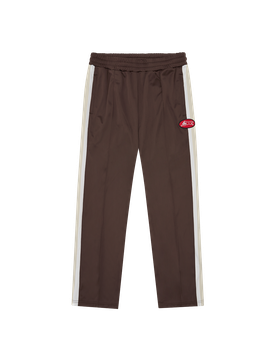 Running Dog Pleated Track Pants