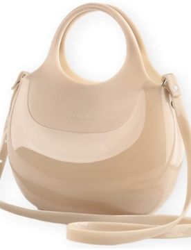 Handtasche Lili Bag - Dusty Nude Einheitsgrösse
