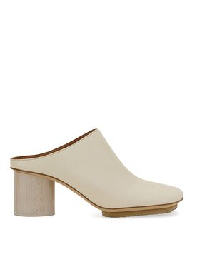 Uma Wang Sabot in pelle