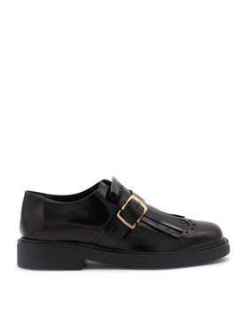 Tod's Mocassini in pelle nera