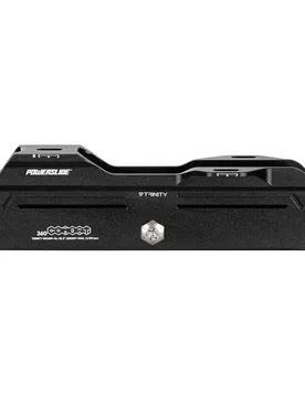 Patins à Roues Alignées Combat Rocker 3x110 Tri Black 260 mm unisex