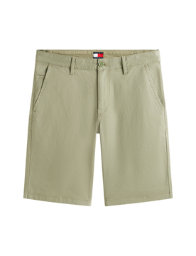 TOMMY JEANS Pantaloncini Verde