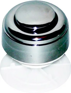 Pulsador Universal Simple Cisterna Eco CYCLON PTY1 - FOMINAYA - FashionsVida