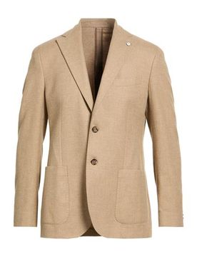 Blazer Herren Beige 48,54,56 Herren