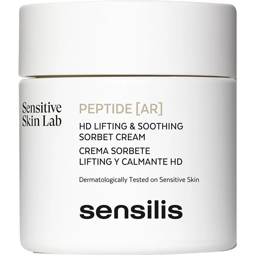 Crema Peptide [Ar] Sorbet Cream 75Ml - Sensilis - FashionsVida