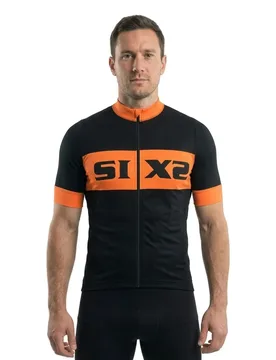 Maillot à Manches Courtes Luxury - Sixs - FashionsVida