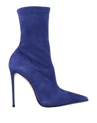 Stiefelette Damen Blau 35,35.5,36,38.5,39,39.5,40,40.5,41,42 Damen
