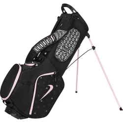 Golf Standbag Air Sport 2 ALP GB, schwarz/rosa