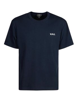 A.P.C. T-shirt Boxy Petit Vpc