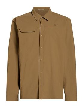 Camisa Hombre Marrón claro XL Hombre