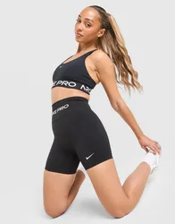 Training Pro Seamless 5" Shorts - Damen, Schwarz - female - Size: XXS