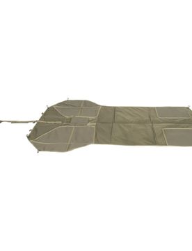Schiessmatte Backblast Mat - Shadow Grey Shadow Grey adult