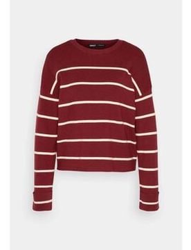 Pullover 15350243 Lamym-Caberner Stripes It L;It Xl Female