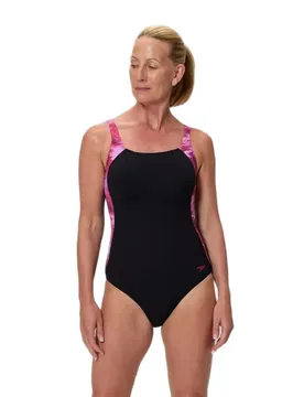 Maillot De Bain Print Luna Lustre