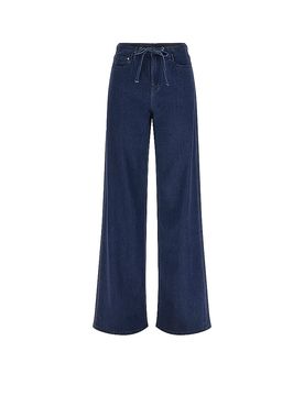 Jeans Wide Leg BLOSSOM dunkelblau 31 damen
