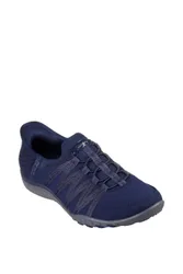 Women's Breathe-Easy - Roll-With-Me Shoe in Navy Size: 6 - Navy - Size: 6