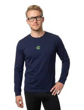 T-shirt à Manches Longues Pill