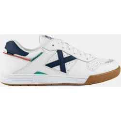 Botas de Fútbol de Hombre CONTINENTAL WHITE 958