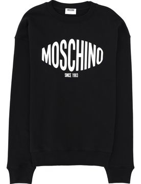 MOSCHINO Logo-print Sweatshirt