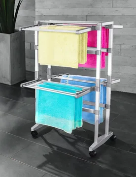 Ruco Turmtrockner silber grau - Ruco - FashionsVida