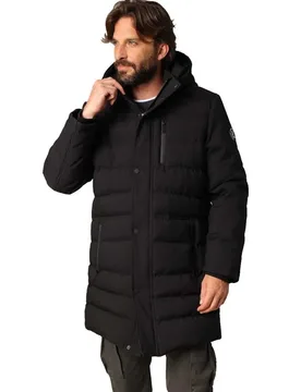 Deeluxe Giacca Chirolong Black L - Deeluxe - FashionsVida